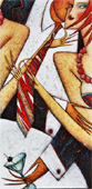 "Red Tie"