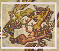 "Fruits of the Sea"