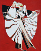 "Tango "d" Amor"