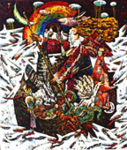 "Ark of Noah"