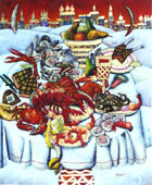 "Russian Still-Life"