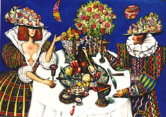 "Diana Breakfast"