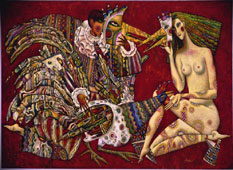 "Dance with Rooster"