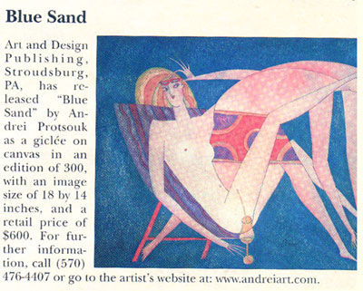 Stroudsburg Art | Andrei Protsouk