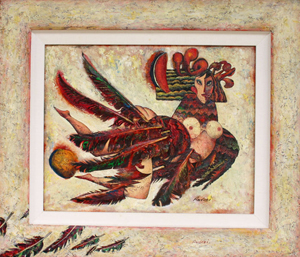 "La Sirena"