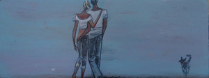 "Along Together" 