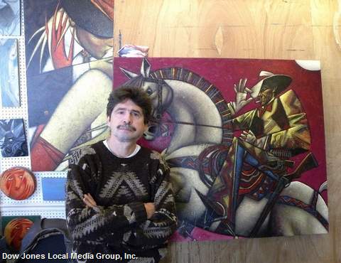 Andrei Protsuk Artwork Stroudsburg, PA