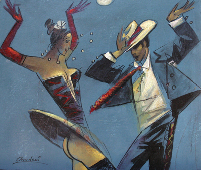 "Tango de Luna" NEW