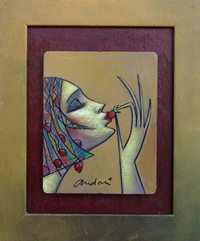 "Cranberry Kiss"