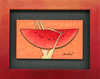 "Study&nbsp;Watermelon"